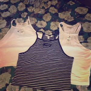 3 express razorback crop size small